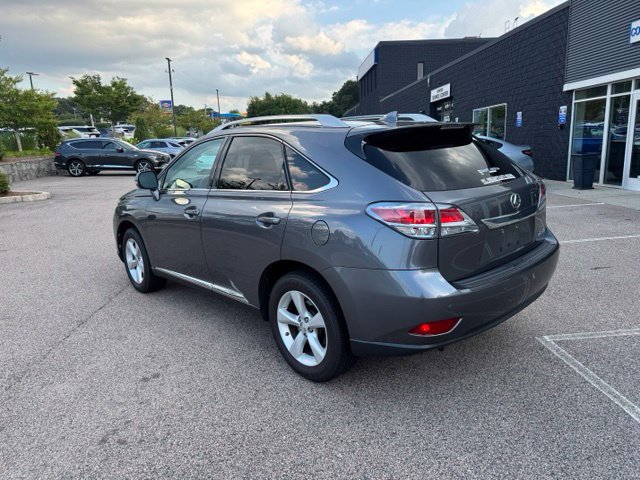 Used 2014 Lexus RX 350 AWD w/ Navigation Package image 5