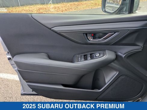 Certified 2025 Subaru Outback Premium image 19