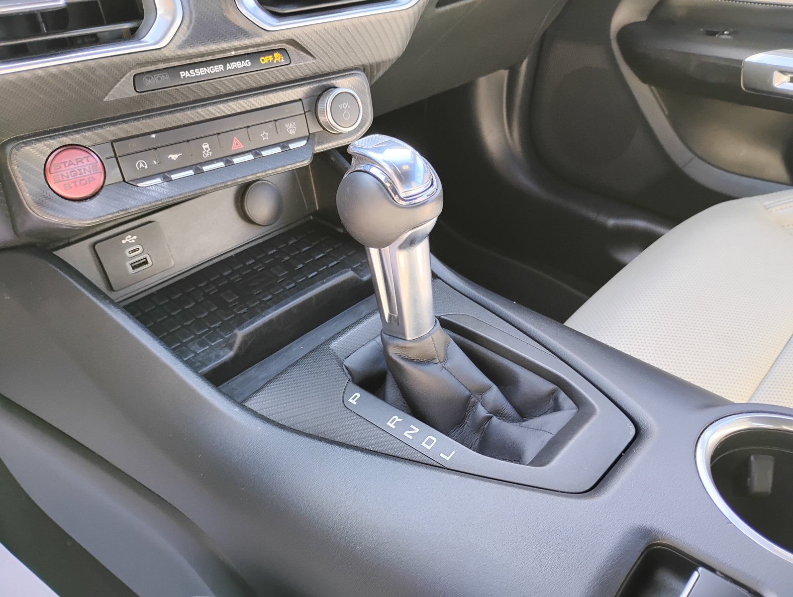 Used 2024 Ford Mustang Premium RWD image 20
