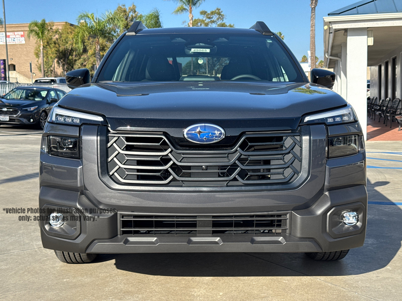 New 2026 Subaru Outback Limited XT AWD/4WD image 3