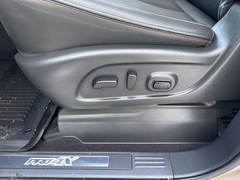 Used 2023 Nissan Titan PRO-4X w/ Off Road Protection Package image 17