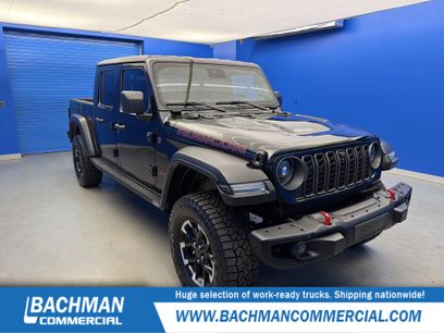 Used 2024 Jeep Gladiator Rubicon w/ Technology Group