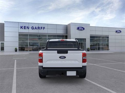 New 2025 Ford Maverick XL w/ Equipment Group 102A image 5
