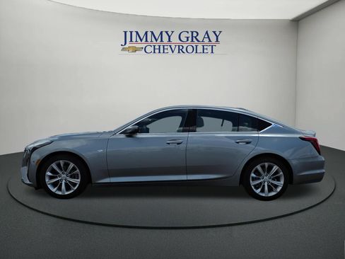 Used 2026 Cadillac CT5 Premium Luxury w/ Sun And Sound Package RWD image 2