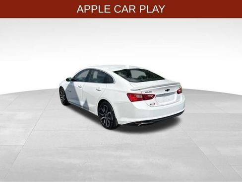Used 2020 Chevrolet Malibu RS FWD image 5