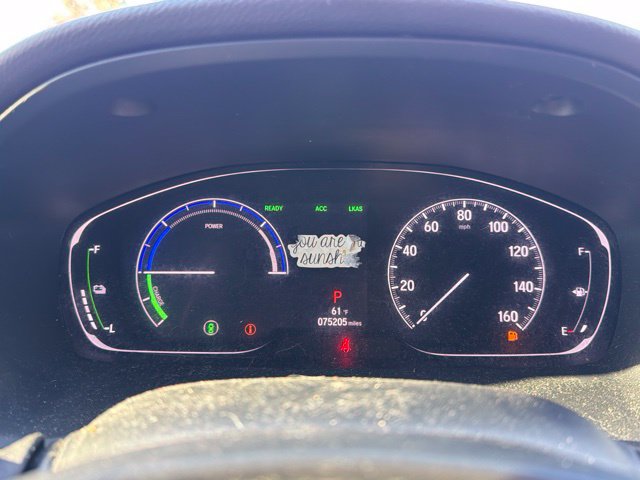 Used 2022 Honda Insight EX image 5