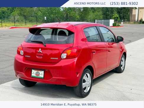 Used 2015 Mitsubishi Mirage RF FWD image 5