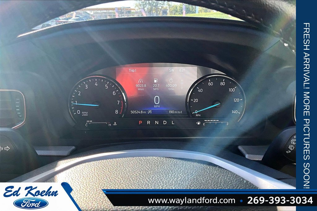 Certified 2022 Ford Explorer XLT w/ Equipment Group 202A AWD/4WD image 19