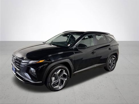 Used 2024 Hyundai Tucson SEL AWD/4WD image 2