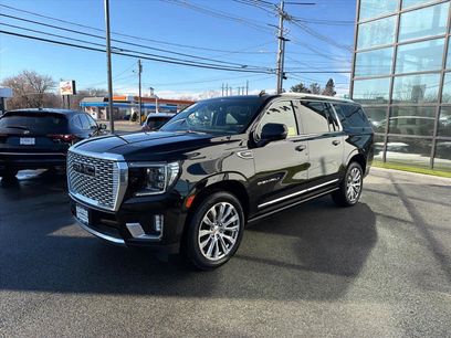 Used 2022 GMC Yukon XL Denali