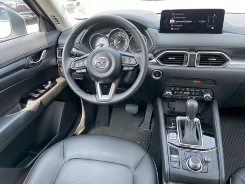 Certified 2024 MAZDA CX-5 AWD 2.5 S w/ Preferred Package image 9