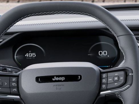 New 2026 Jeep Cherokee Laredo AWD/4WD image 17
