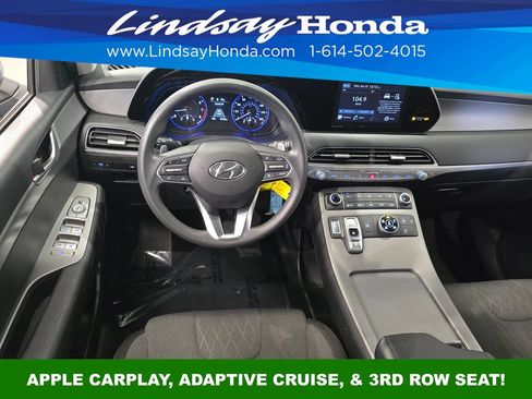 Used 2021 Hyundai Palisade SE AWD/4WD image 12