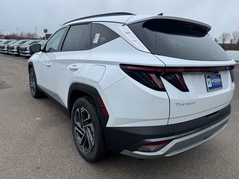 New 2026 Hyundai Tucson Limited image 2