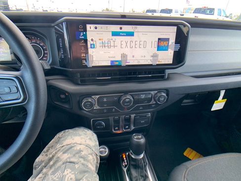 New 2026 Jeep Wrangler Sport AWD/4WD image 19