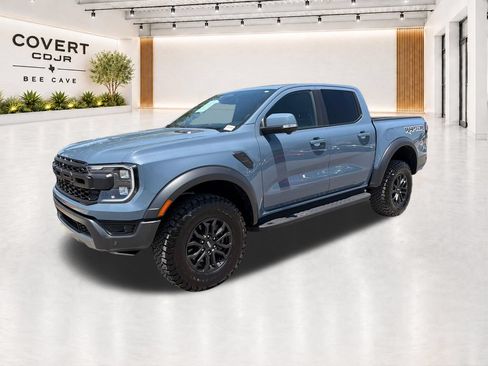 Used 2025 Ford Ranger Raptor AWD/4WD image 4