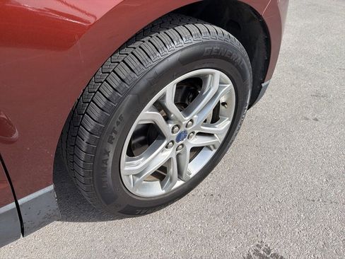 Used 2015 Ford Edge Titanium w/ Technology Package image 19