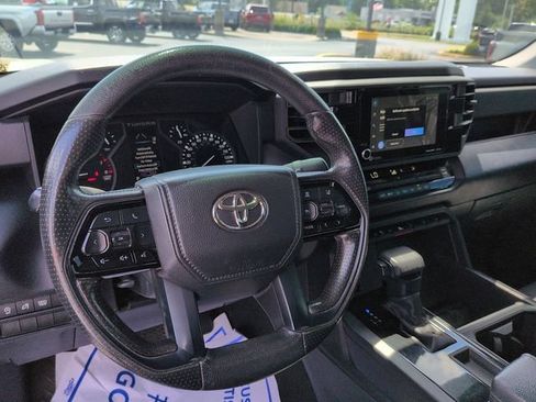 Used 2022 Toyota Tundra SR w/ SR Tow Package RWD image 14