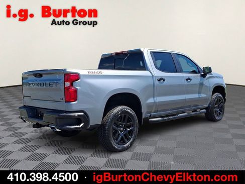 New 2026 Chevrolet Silverado 1500 LT Trail Boss AWD/4WD image 4