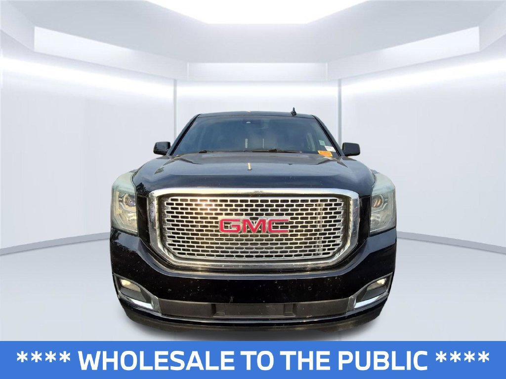 Used 2016 GMC Yukon SLT w/ Open Road Package AWD/4WD image 7