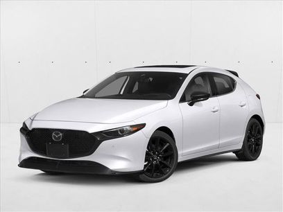 Used 2021 MAZDA MAZDA3 Hatchback w/Premium Plus Pkg