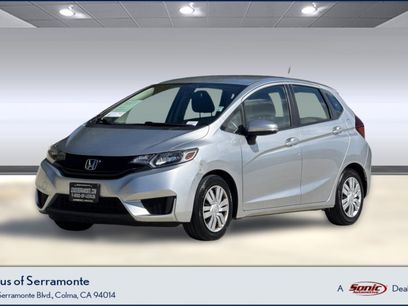 Used 2016 Honda Fit LX