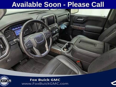 Certified 2022 GMC Sierra 1500 Denali w/ Denali Reserve Package AWD/4WD image 12