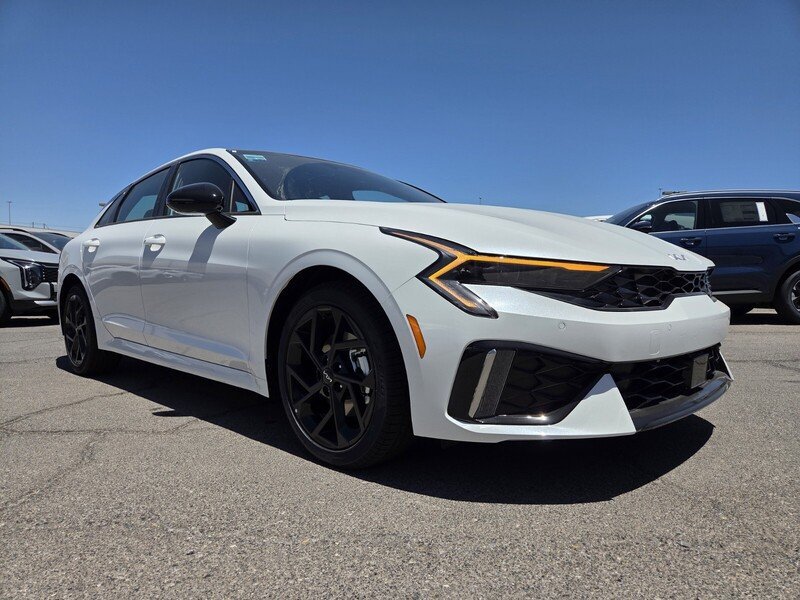 New 2026 Kia K5 GT-Line w/ GT-Line Premium Package FWD image 2