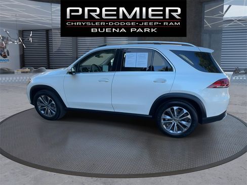 Used 2022 Mercedes-Benz GLE 450 4MATIC image 5