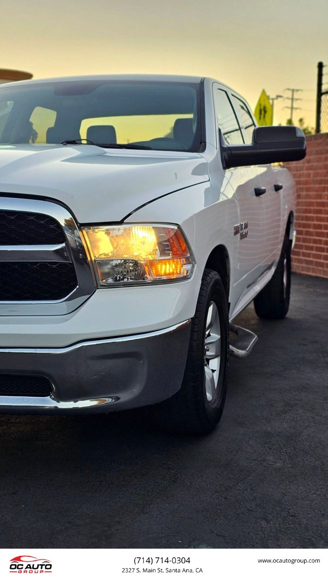 Used 2017 RAM 1500 Tradesman w/ Popular Equipment Group RWD image 7
