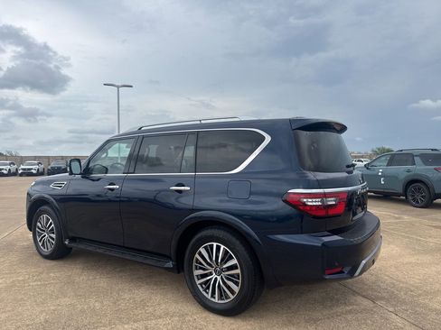 Certified 2024 Nissan Armada SL image 13