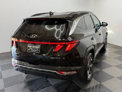 Used 2022 Hyundai Tucson SEL w/ Cargo Package AWD/4WD image 10