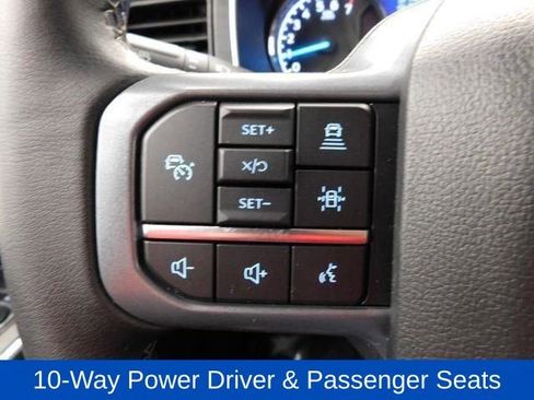 Used 2023 Ford F150 XLT w/ Equipment Group 302A High image 40