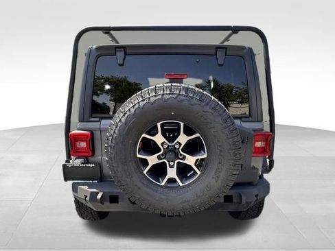 Used 2019 Jeep Wrangler Rubicon AWD/4WD image 5