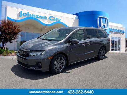 Certified 2026 Honda Odyssey Touring
