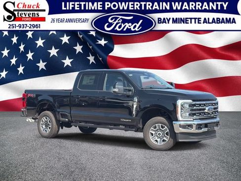New 2026 Ford F250 Lariat w/ FX4 Off-Road Package AWD/4WD image 1