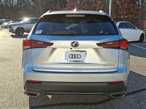 Used 2019 Lexus NX 300 300 Base image 5