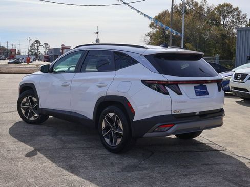 Used 2025 Hyundai Tucson SEL image 2