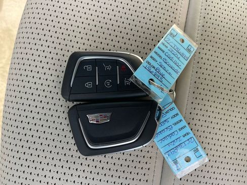 Used 2024 Cadillac Escalade Sport Platinum image 42