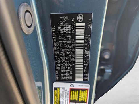 Used 2025 Toyota Camry SE w/ Convenience Package image 18