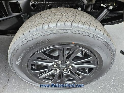 New 2025 Ford F150 Platinum w/ FX4 Off-Road Package image 9
