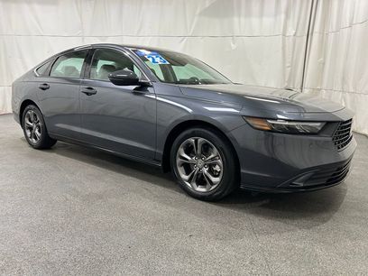 Used 2023 Honda Accord EX-L