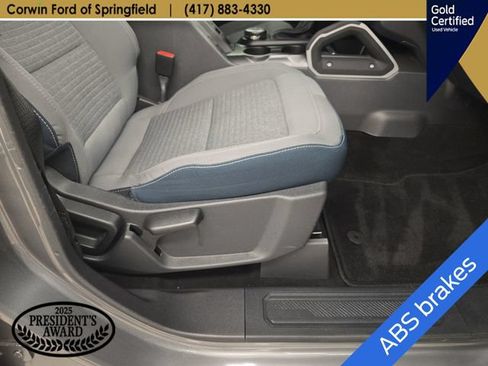 Certified 2023 Ford Bronco Outer Banks AWD/4WD image 11