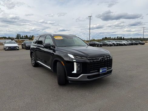 Used 2023 Hyundai Palisade SEL AWD/4WD image 4