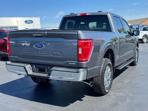 Used 2021 Ford F150 XLT w/ Equipment Group 302A High AWD/4WD image 3