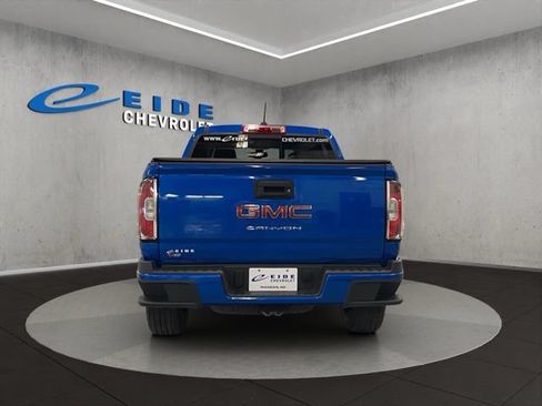 Used 2022 GMC Canyon Elevation AWD/4WD image 13