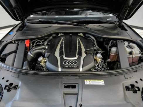 Used 2017 Audi A8 L 4.0T w/ Driver Assistance Package AWD/4WD image 75
