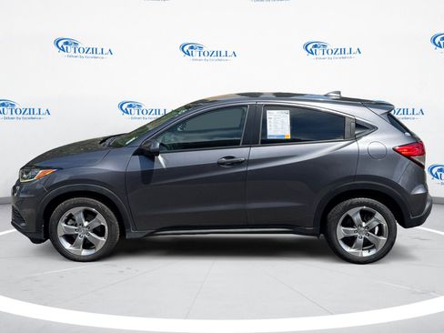 Used 2020 Honda HR-V LX image 2