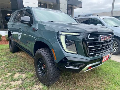New 2026 GMC Yukon AT4 w/ AT4 Premium Package AWD/4WD image 46