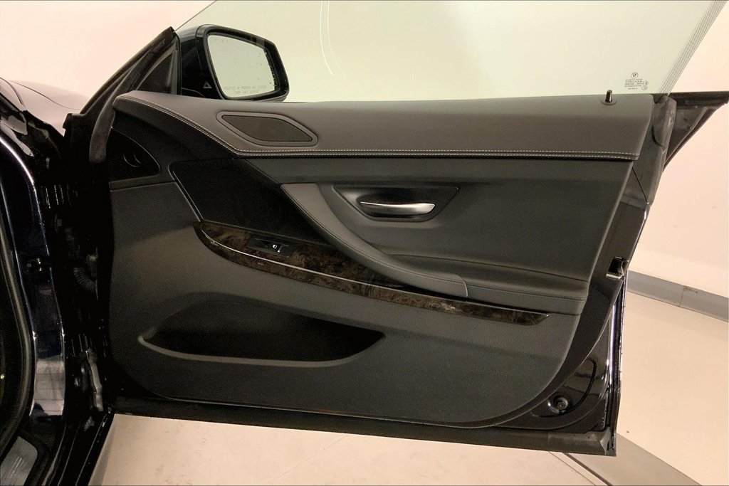 Used 2014 BMW 640i Gran Coupe xDrive AWD/4WD image 25